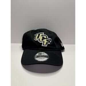 Top Of The World UCF Knights One Size Fits All Toddler Black Hat NWT